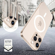 iPhone 16 Pro Hoesje - Tech-Protect FlexAir MagSafe Case - Transparant