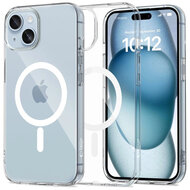 iPhone 15 Hoesje - Tech-Protect FlexAir MagSafe Case - Transparant