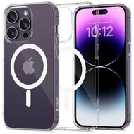 iPhone 14 Pro Max Hoesje - Tech-Protect FlexAir MagSafe Case - Transparant