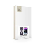 iPhone 14 Pro Max Hoesje - Tech-Protect FlexAir MagSafe Case - Transparant