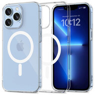 iPhone 13 Pro Hoesje - Tech-Protect FlexAir MagSafe Case - Transparant