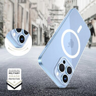 iPhone 13 Pro Hoesje - Tech-Protect FlexAir MagSafe Case - Transparant