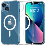 iPhone 13 Mini Hoesje - Tech-Protect FlexAir MagSafe Case - Transparant