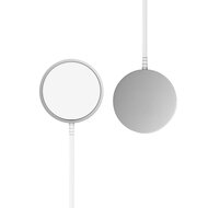 Tech-Protect - Draadloze Magsafe Oplader - Snellader 15 Watt - Wit