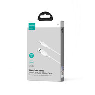 Joyroom USB-A naar USB-C kabel - 1 Meter - Wit