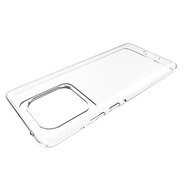 Motorola Edge 60 / Motorola Edge 60 Fusion Hoesje - MobyDefend Transparante TPU Backcover - Volledig Doorzichtig