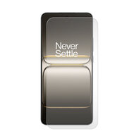 OnePlus Nord CE 5 Screenprotector - MobyDefend Case-Friendly Screensaver - Gehard Glas