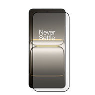 3-Pack OnePlus Nord CE 5 Screenprotectors - MobyDefend Screensavers Met Zwarte Randen - Gehard Glas 