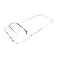 Google Pixel 10 / Google Pixel 10 Pro Hoesje - MobyDefend Transparante TPU Backcover - Volledig Doorzichtig