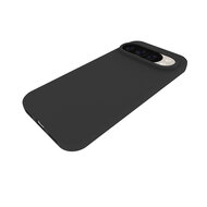 Google Pixel 10 / Google Pixel 10 Pro Hoesje - MobyDefend TPU Backcover - Mat Zwart