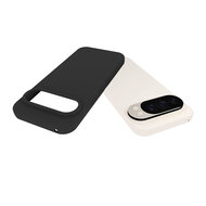 Google Pixel 10 / Google Pixel 10 Pro Hoesje - MobyDefend TPU Backcover - Mat Zwart