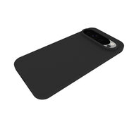 Google Pixel 10 Pro XL Hoesje - MobyDefend TPU Backcover - Mat Zwart