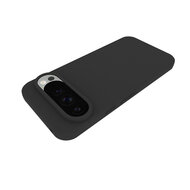 Google Pixel 10 Pro XL Hoesje - MobyDefend TPU Backcover - Mat Zwart