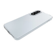 OnePlus Nord 5 Hoesje - MobyDefend Transparante TPU Backcover - Volledig Doorzichtig