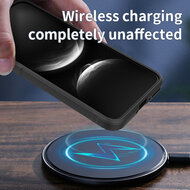 OnePlus Nord 5 Hoesje - MobyDefend TPU Gripcase - Zwart