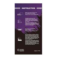 2-Pack MobyDefend iPhone 17 Pro Screenprotectors - HD Privacy Glass Screensavers