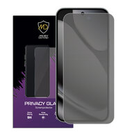 MobyDefend Google Pixel 10 Pro XL Screenprotector - HD Privacy Glass Screensaver