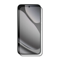 3-Pack Google Pixel 10 Pro XL Screenprotectors - MobyDefend Screensavers Met Zwarte Randen - Gehard Glas 