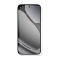 Google Pixel 10 Pro XL Screenprotector - MobyDefend Case-Friendly Screensaver - Gehard Glas