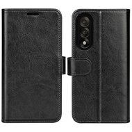 OnePlus Nord 5 Hoesje - MobyDefend Wallet Book Case (Sluiting Achterkant) - Zwart