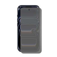 2-Pack MobyDefend iPhone 17 Pro Screenprotectors - HD Privacy Glass Screensavers