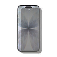 MobyDefend iPhone 17 Screenprotector - Matte Privacy Glass Screensaver