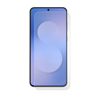 3-Pack Samsung Galaxy S25 FE Screenprotectors - MobyDefend Case-Friendly Screensavers - Gehard Glas