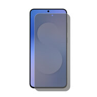 3-Pack MobyDefend Samsung Galaxy S25 FE Screenprotectors - Matte Privacy Glass Screensavers