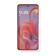 Motorola Edge 60 Neo Screenprotector - MobyDefend Case-Friendly Screensaver - Gehard Glas