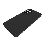 Samsung Galaxy S25 FE Hoesje - MobyDefend TPU Backcover - Mat Zwart