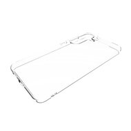 Samsung Galaxy S25 FE Hoesje - MobyDefend Transparante TPU Backcover - Volledig Doorzichtig