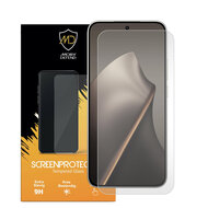 Xiaomi 15T Screenprotector - MobyDefend Case-Friendly Screensaver - Gehard Glas