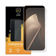 Xiaomi 15T Pro Screenprotector - MobyDefend Case-Friendly Screensaver - Gehard Glas