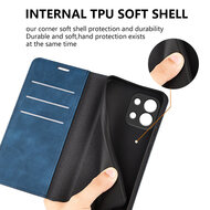 Oppo Reno14 F / Oppo Reno14 FS Hoesje - MobyDefend Luxe Wallet Bookcase (Magnetische Sluiting) - Roze