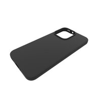 Oppo Reno14 Hoesje - MobyDefend TPU Backcover - Mat Zwart