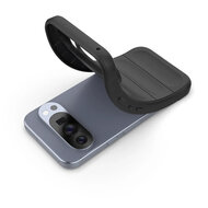 Google Pixel 10 / Google Pixel 10 Pro Hoesje - MobyDefend TPU Gripcase - Zwart