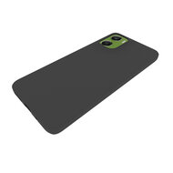 Motorola Moto G06 / Motorola Moto G06 Power Hoesje - MobyDefend TPU Backcover - Mat Zwart