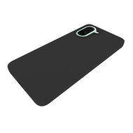 OnePlus Nord CE 5 Hoesje - MobyDefend TPU Backcover - Mat Zwart