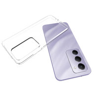 Xiaomi Redmi 15 5G Hoesje - MobyDefend Transparante TPU Backcover - Volledig Doorzichtig