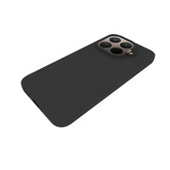 Xiaomi 15T Pro Hoesje - MobyDefend TPU Backcover - Mat Zwart