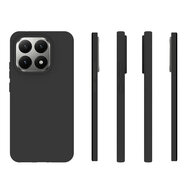 Xiaomi 15T Hoesje - MobyDefend TPU Backcover - Mat Zwart