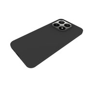 Xiaomi 15T Hoesje - MobyDefend TPU Backcover - Mat Zwart