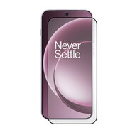 3-Pack OnePlus 15 Screenprotectors - MobyDefend Screensavers Met Zwarte Randen - Gehard Glas 