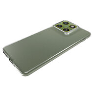 Motorola Edge 70 Hoesje - MobyDefend Transparante TPU Backcover - Volledig Doorzichtig