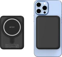 Tech-Protect MagSafe Powerbank - 5000mAh - Zwart