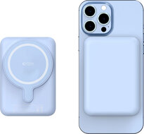 Tech-Protect MagSafe Powerbank - 5000mAh - Blauw