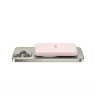 Tech-Protect MagSafe Powerbank - 5000mAh - Roze