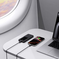 Tech-Protect PB01 Powerbank 10000mAh 22.5W - Zwart