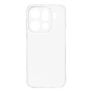 Oppo Find X9 Pro Hoesje - MobyDefend Transparante TPU Backcover - Volledig Doorzichtig