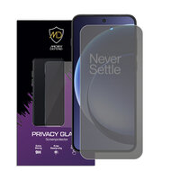 MobyDefend OnePlus 15R Screenprotector - HD Privacy Glass Screensaver